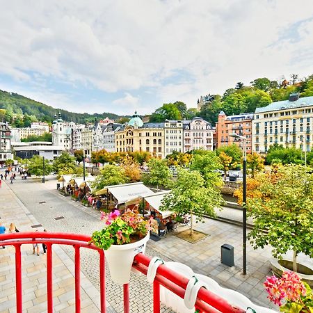 Karlsbad Promenade Apartment 외부 사진