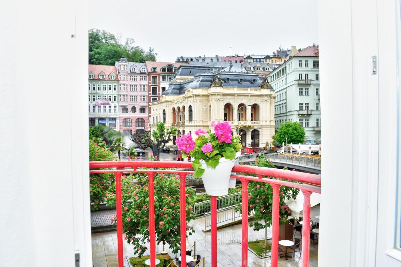 Karlsbad Promenade Apartment 외부 사진