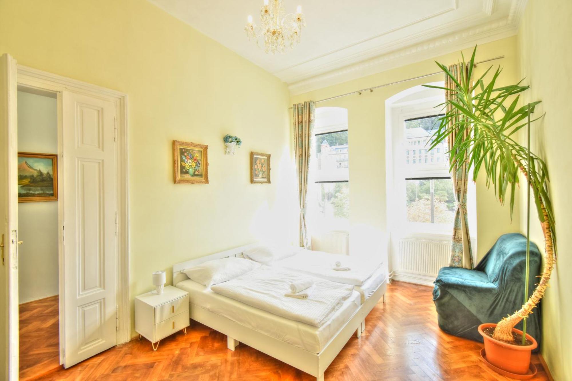 Karlsbad Promenade Apartment 외부 사진